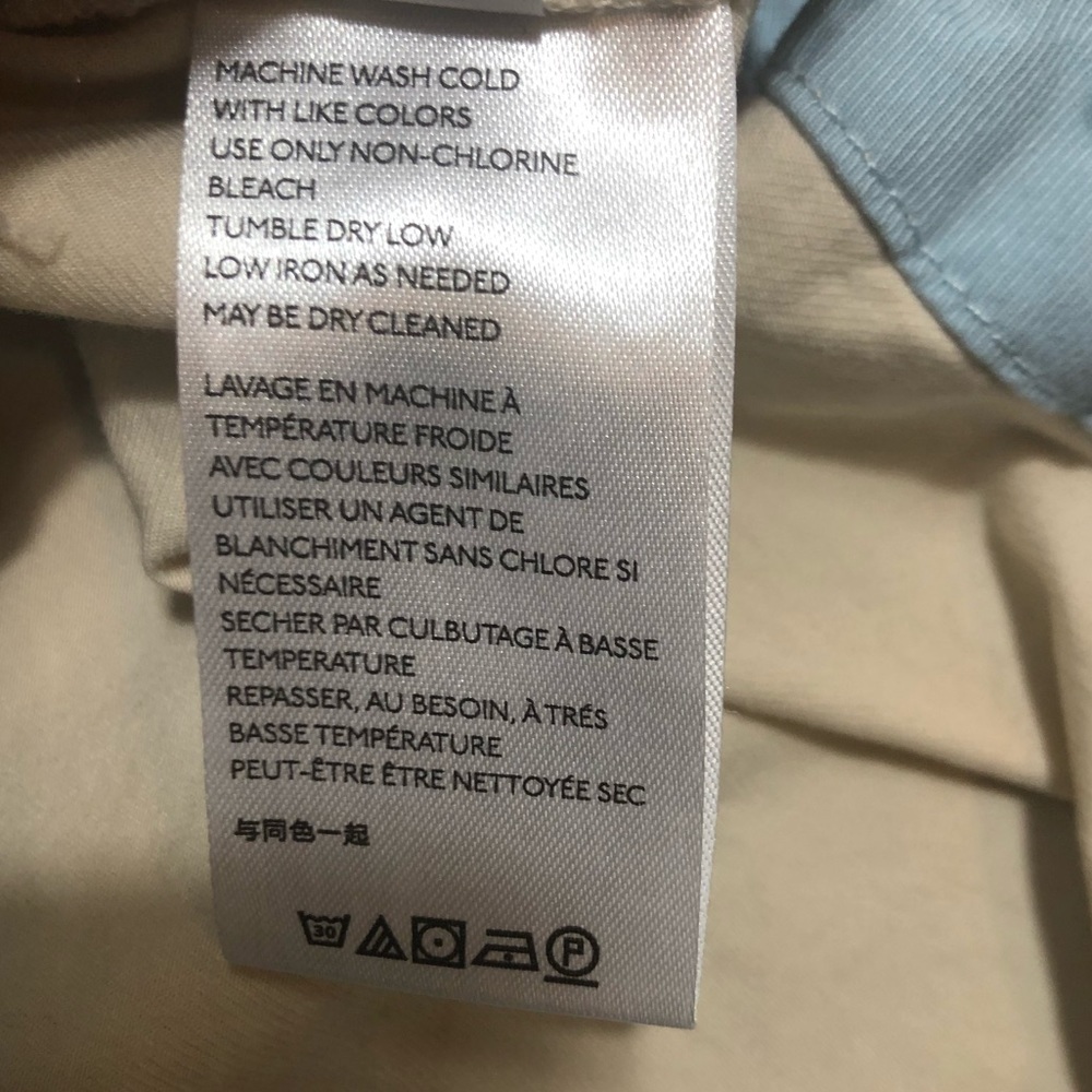 Anthropologie Retro Colorblock Utility Jacket - Picture 12 of 13